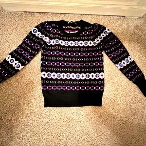 NWOT Loft Puff Sleeve Sweater